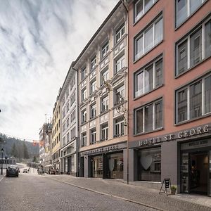 Boutique Hotel St. Georg